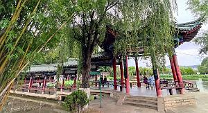KUNMING - Parc Daguan - 13